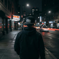 STILL 003 Rope Cap — Drop 003