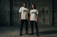 STILL 002 — Mountain Flatline Tee
